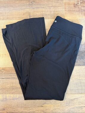 Lululemon Groove Nulu High-Rise Flare